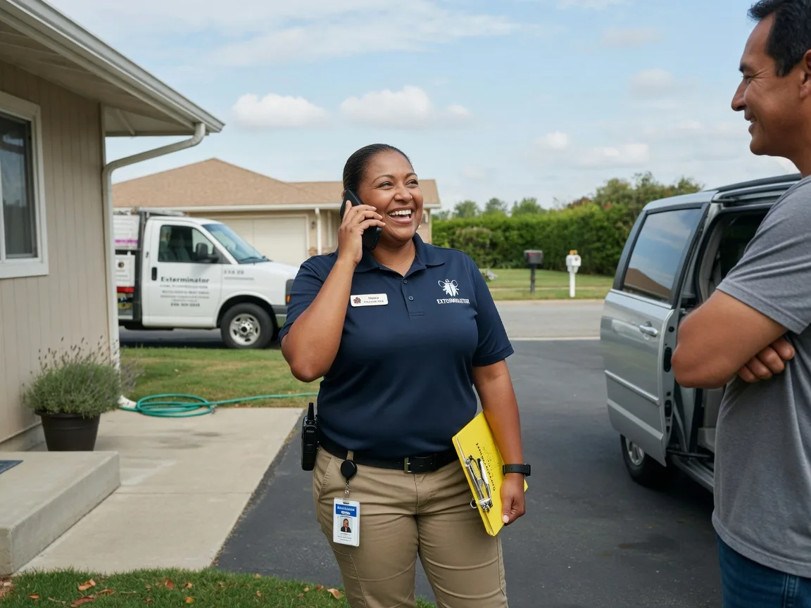 Pest Control Saint Clair, MN FAQs